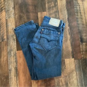 Levi’s 504 Straight Jeans 29 X 32